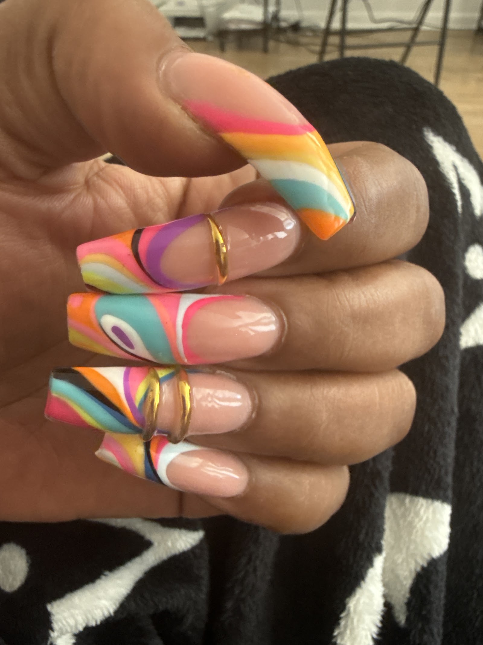 Aura Nail Spa nail photo 3