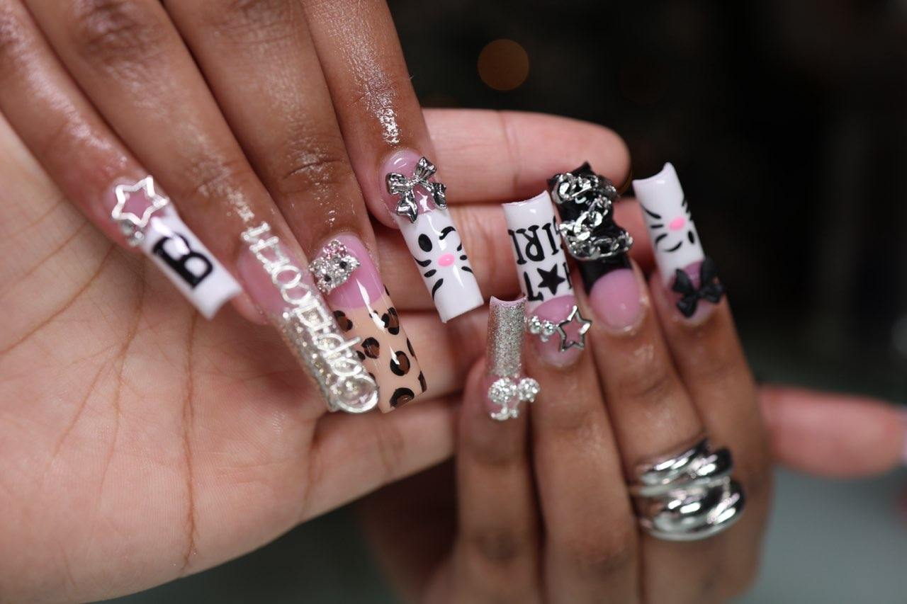 Aura Nail Spa nail photo 5