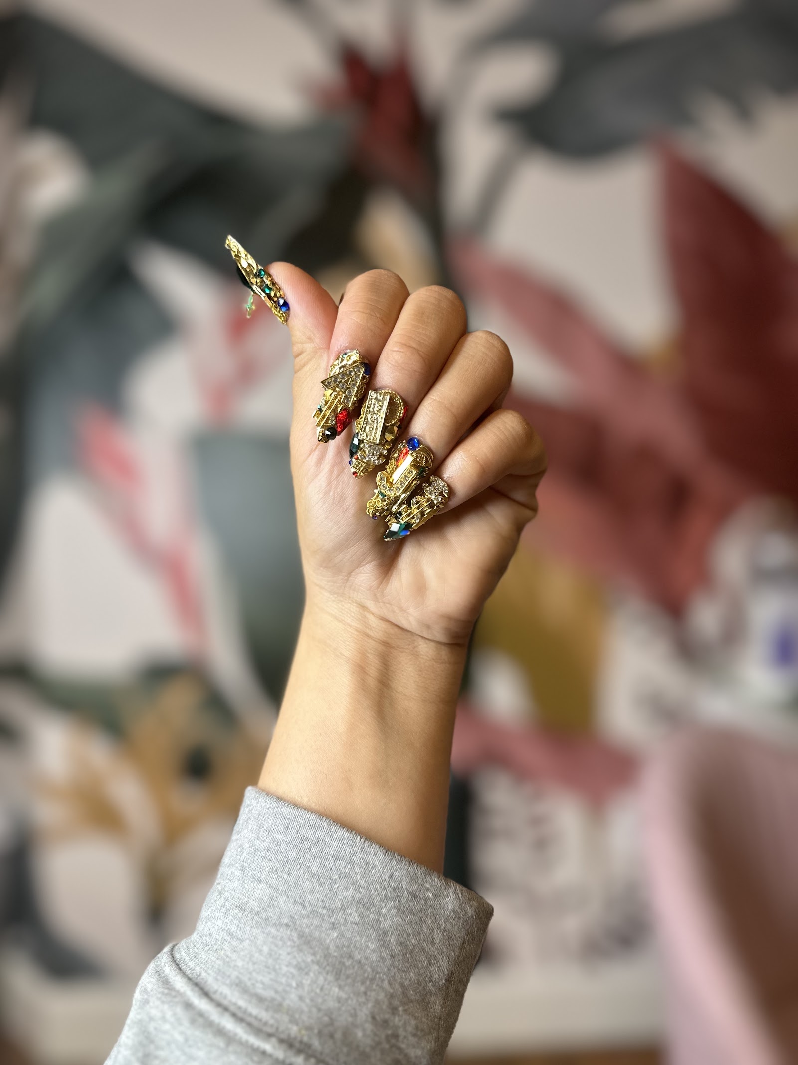 Aura Nail Spa nail photo 8